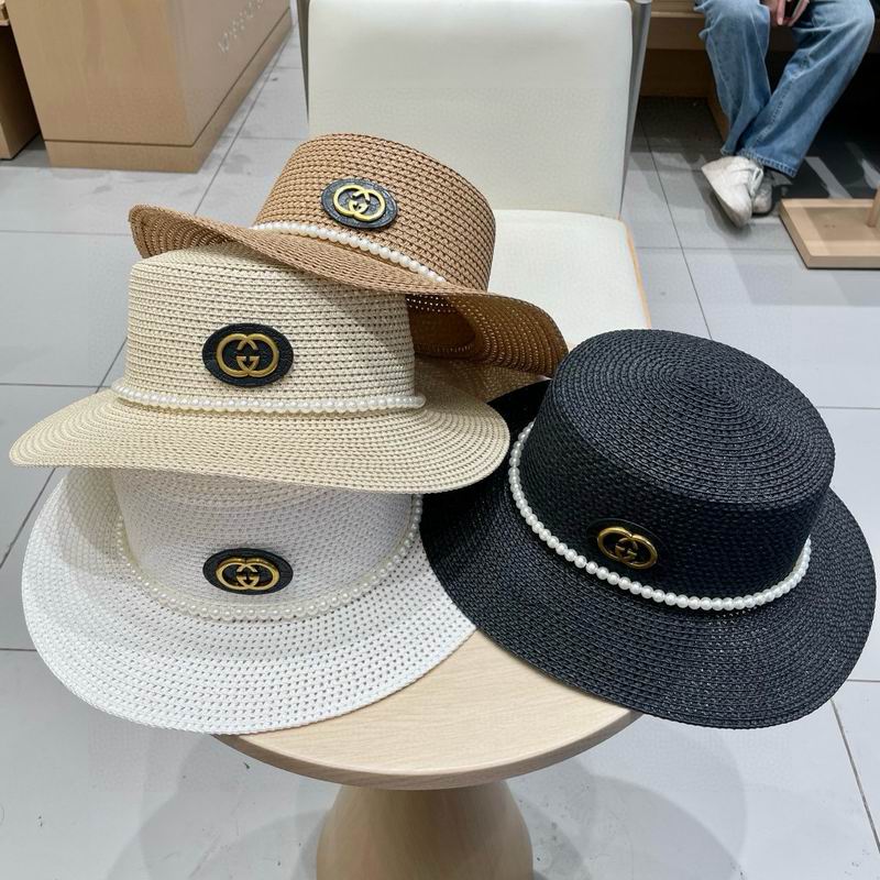 Gucci top hat 082901